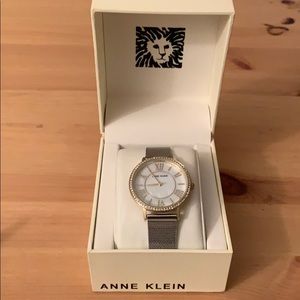 Anne Klein women’s watch.
